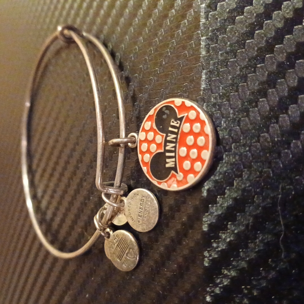 Alex and Ani bracelet
